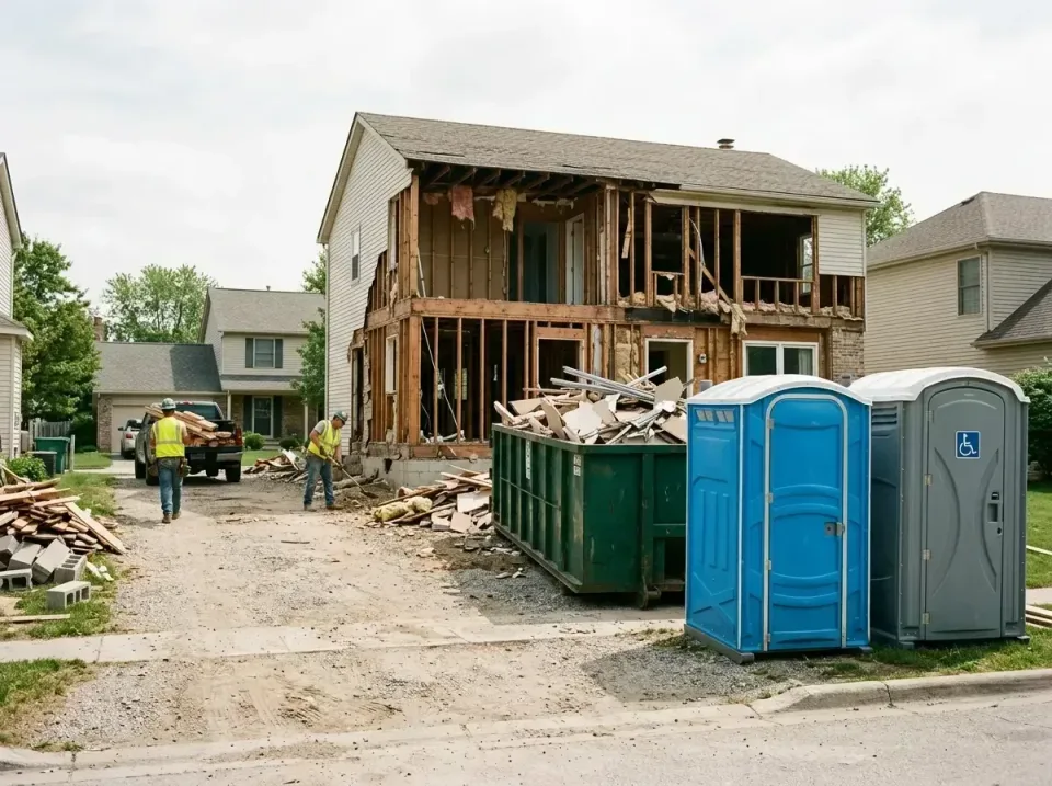 home-renovation-demolition-sit-010 — frequently asked questions, Portable Toilet & Dumpsters Rental in Boonsboro, MD